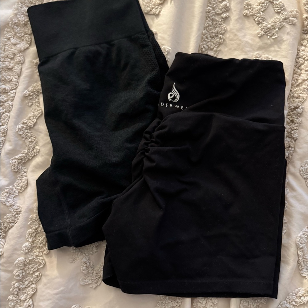 Ryder wear Black Shorts bundle